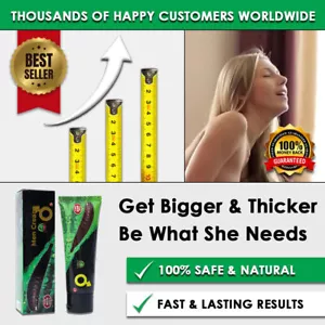 NEW MINYAK LINTAH LEECH ENLARGEMENT CREAM NATURAL GROWTH OIL BIG LONG - Picture 1 of 5