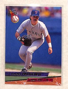1993 Fleer Ultra #281 Rafael Palmeiro EX - Picture 1 of 2