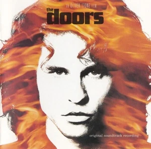 The Doors - Original Soundtrack Recording (CD, 1991) Oliver Stone Film - Picture 1 of 1