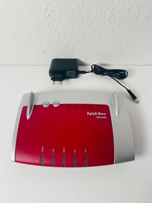 AVM FRITZ!Box 3370 WLAN Router DSL Modem VDSL ADSL 4-Ports - Bild 1 von 4
