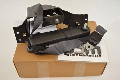 2007-2010 GMC Sierra Chevrolet Silverado LH боковой ремень безопасности набор новый OEM 19210382 - Изображение 1 из 4