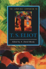 The Cambridge Companion to T. S. Eliot Paperback