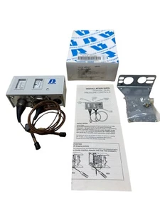 Ranco 012-4834-070 Dual Pressure Control With Flare Nut - NEW in Box - Picture 1 of 5