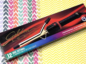 Belson Golden Touch Professional 1/2” MODEL 9383 Iron *NEW THE VERY LOWEST PRICE - Picture 1 of 16