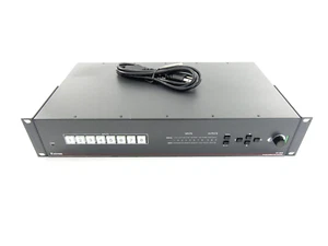 Extron IN1608 MA DTP 300 Extension Scaling Presentation HDMI Switcher - Picture 1 of 2