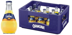 Orangina 15er Set natürliche Limonade 15x 0,25L inkl. Pfand MEHRWEG / ohne Kiste - Bild 1 von 1