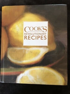 Cook's Illustrted Revolutionry Recipes: Groundbreking techniques. Compelling voi - Foto 1 di 10