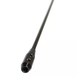 Extensión de broca 1/4 pulgada x 36 pulgada vástago hexagonal accesorio de herramienta eléctrica de alta resistencia EE. UU. - Imagen 1 de 14