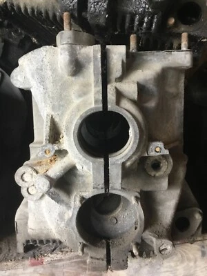 Type III 1600cc 1500 engine block case Volkswagen VW air cooled bug bus ghia sp6 - Image 1 of 4