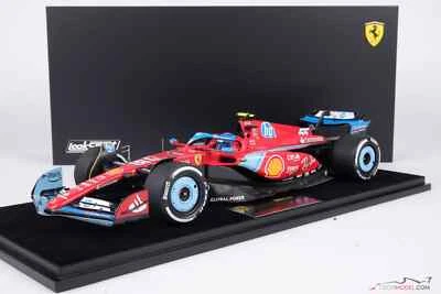 Ferrari SF-24 - Carlos Sainz (2024), Mami GP F1, 1:18 Looksmart - Bild 1 von 4