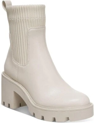 Botín Bar III Versuz para mujer con suela marfil imitación cuero 10013492200 Foto 1 de 3