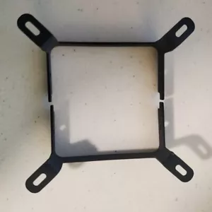 Intel Brackets for Corsair Hydro H80 H100 1st generation Liquid coolers - Picture 1 of 3