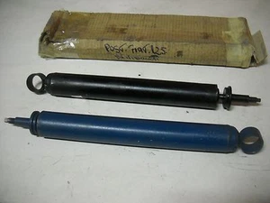 PAAR STOSSDÄMPFER HINTEN FIAT 125 - ÜBERHOLT - NEU - Bild 1 von 1