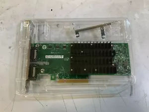 Intel EXPX9502CX4 10 Gigabit CX4 Dual Port PCI-Express Server Adapter (C6D*) - Picture 1 of 4