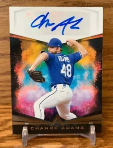 CHANCE ADAMS 2020 Panini Chronicles ORIGINS Autograph ROYALS - Bild 1 von 2
