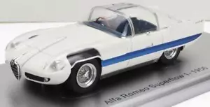 Kess Scala 1:43 Alfa Romeo - 6C 3000 Superflow I 1956 Pininfarina - 400pz Ltd - Foto 1 di 1