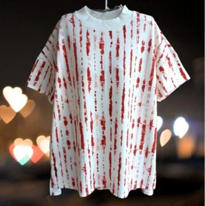 New Directions Studio Women's Top Blouse Mock Neck Short Sleeve Size XL - Picture 1 of 12