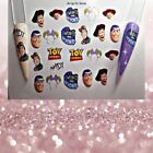 Nail Art Stickers Self-adhesive TOY STORY