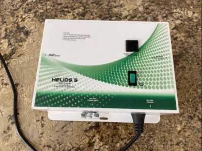 Controles Helios 5 Titan Foto 1 de 4