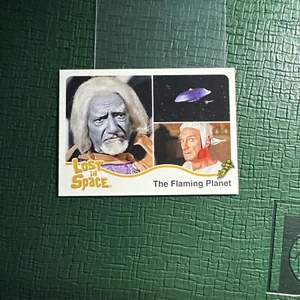 Lost in Space Rittenhouse 2005 #85 The Flaming Planet - Picture 1 of 2