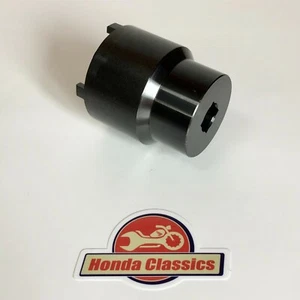 Honda 07916-3710100 Steering Stem Headrace Nut Socket Tool. HWT005 - Picture 1 of 3