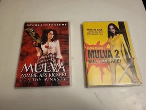 Mulva 1 & 2 (DVD Set) Mulva: Zombie Ass Kicker/Schmutzig McNasty & Mulva 2  - Bild 1 von 10