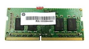 New Genuine HP 8GB PC4-21300 2666V SoDimm Memory M471A1K43CB1-CTD