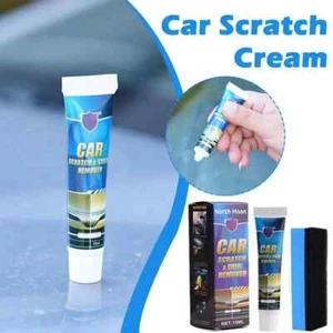 Auto Kratzer Reparatur Set, Wirbel Entferner & Polierwachs, kommerzielle Reinigung UK - Bild 1 von 6