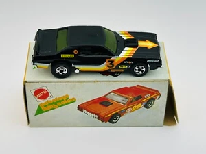 Hot Wheels MEBETOYS Blackwall TORINO STOCKER Black Flying Colors NEW in BOX !!! - Picture 1 of 5
