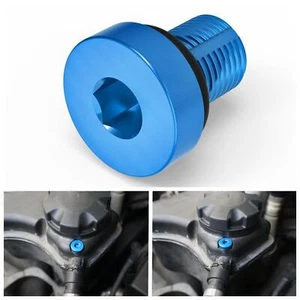 Coolant Thermostat Housing Bleed Screws For BMW E46 E36 E39 E82 E87 E90 X1 X3 X5 - Picture 1 of 10