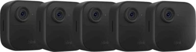 🔥New 2024 Blink Outdoor 4 (4th Gen) 5 Camera Wireless HD Home Security System🔥 - Image 1 of 4