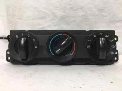 2005-2007 Ford F250 F350 Super Duty AC Heater Temperature Climate Control OEM - Изображение 1 из 3