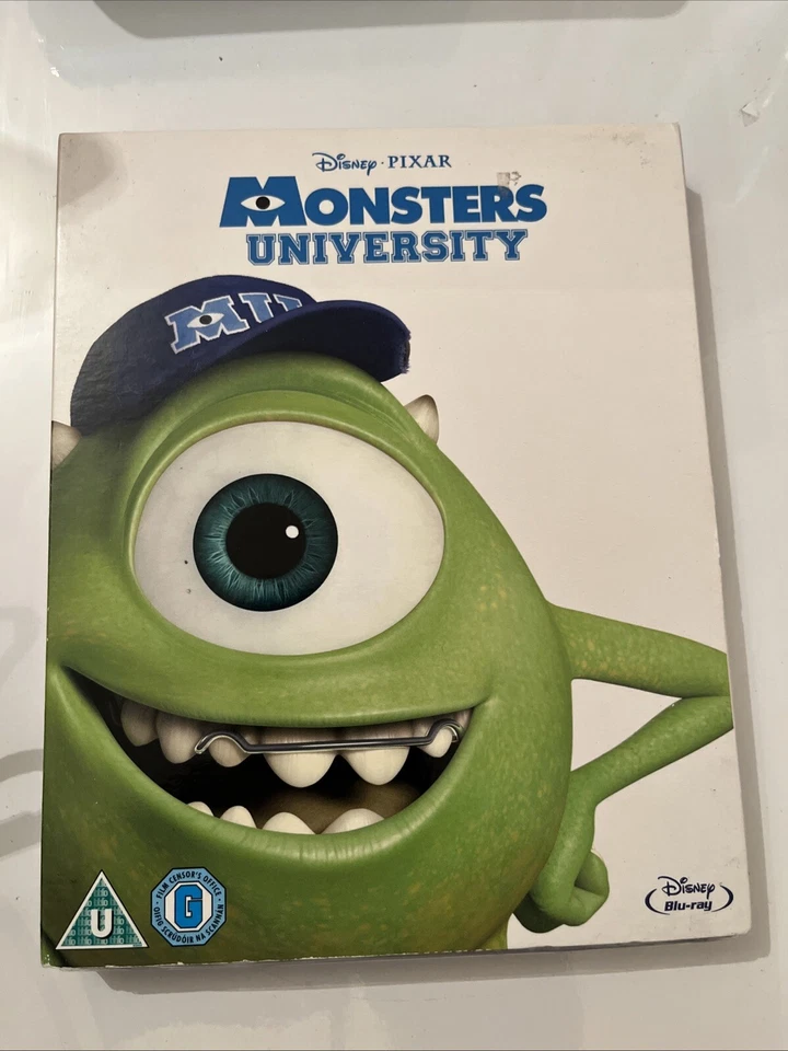 Monsters University. Blu-Ray. Sealed. Disney. Pixar. - Image 1 of 4