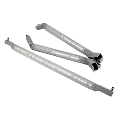 LED Light Bar Set for OPHIR Airbrush Spray Paint Booth Kit includes 3x Light Bar