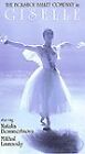 The Bolshoi Ballet Company in Giselle [VHS], New VHS, Mikhail Lavrovsky, Natalya