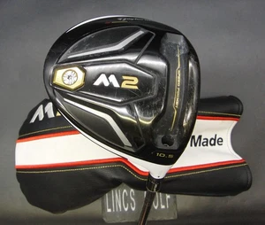 TaylorMade M2 2016 10.5° Driver Stiff Graphite Shaft & M2 Head Cover* - Picture 1 of 6