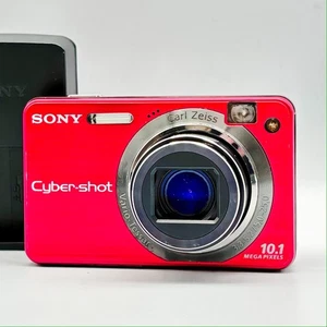 SONY Cyber-shot DSC-W170 Compact Digital Camera From Japan - Picture 1 of 9