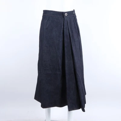 MONCLER Denim Skirt 119141 - Image 1 of 4