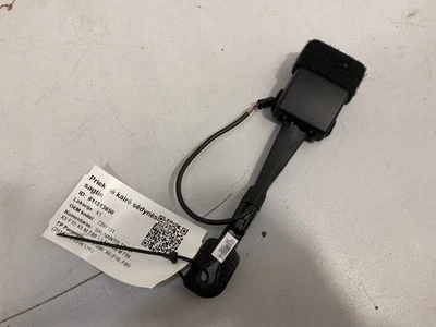 Hebilla asiento delantero izquierdo bmw x6 f16 f86 7297131 2016 11513850 Foto 1 de 4