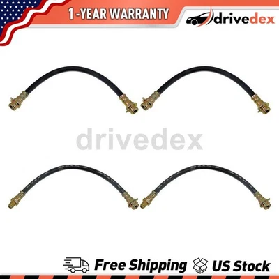 Dorman - Manguera de línea de freno de primera parada para Dodge Dart 1970 1971 Foto 1 de 4