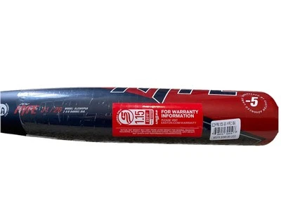 **NUEVO con etiquetas** Easton ADV Hype USSSA (azul marino/rojo 31""/26 oz) Foto 1 de 4