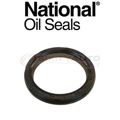 National Timing Cover Seal for 2006-2009 Cadillac STS 4.6L V8 - Engine fk Foto 1 de 4