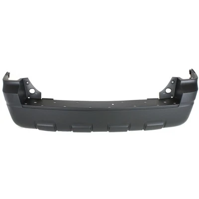 Rear Bumper Cover For 2008-2012 Ford Escape With Step Pad Provision Primed — 第 1/4 张图片