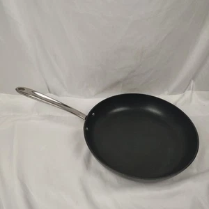 All-Clad Metalcrafters Hard-Anodized 12" Fry Pan/Skillet Nonstick - Picture 1 of 7