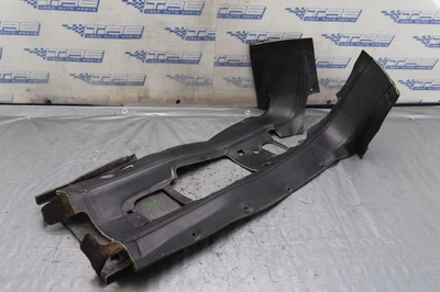 Honda S2000 Ap1 2002 fabricante original cuero negro consola central envoltura 32.045 millas #3402 Foto 1 de 4