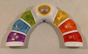 Baby Einstein Glow & Discover Light Bar Stazione Attività Inglese Francese Spagnolo - Foto 1 di 6