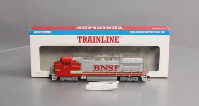 Walthers 931-181 HO Burlington Northern GE Dash 8-40B Diesel Locomotive #517 NIB - Image 1 of 4