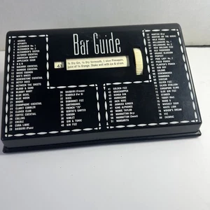 Glenn Shaw Creations Vintage 1950s Roll‑Bar Cocktail Guide (80 Recipes) (READ) - Picture 1 of 11