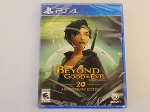 Beyond Good & Evil [PlayStation 4 PS4 Limited Run LRG #565 PLEASE READ DESC] - Picture 1 of 5