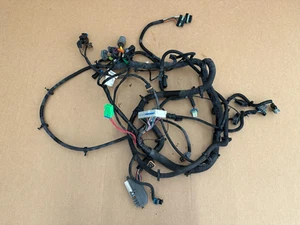 2000 Corvette C5 Under Hood Headlight Fuse Wire Harness Auto WO/Ride Control - Picture 1 of 3